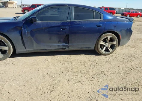 2017 Dodge Charger Se Rwd from USA, damaged, VIN 2C3CDXBG9HH627862